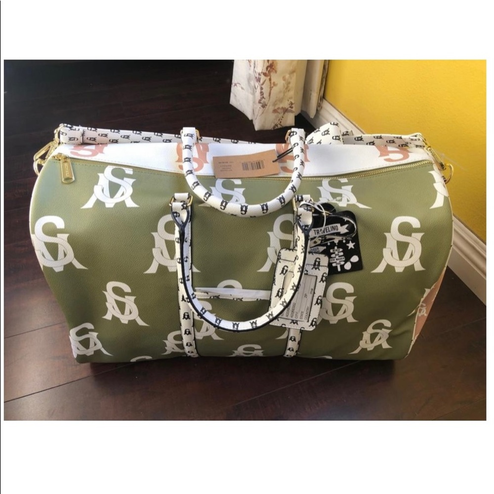 Steve Madden Duffle Bag